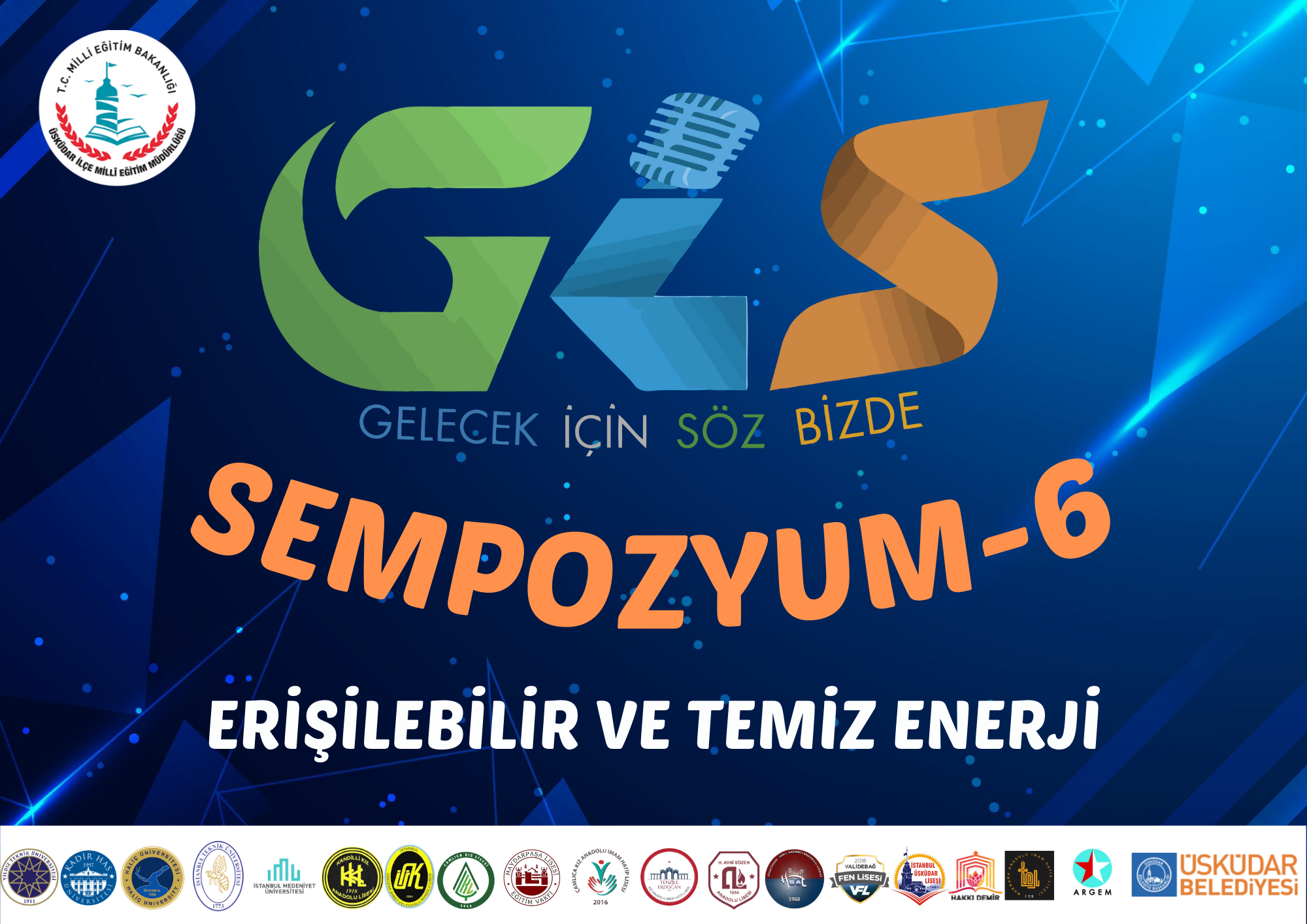 2022 Yılı Gelecek için Söz Bizde Sempozyumu 